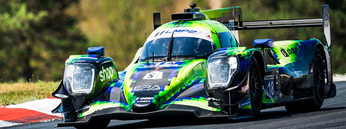 IMSA LMP2 Program